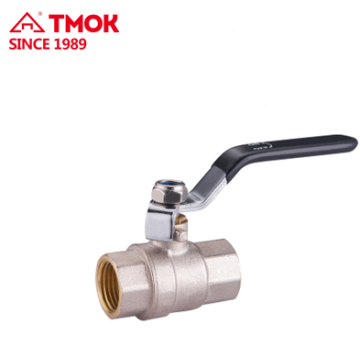 2 way High quality brass ball valve for flow control